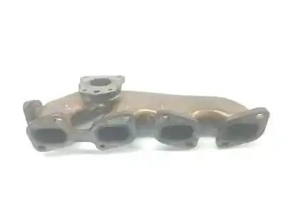 Pezzo di ricambio per auto di seconda mano collettore di scarico per clase c clase a 2.1 cdi riferimenti oem iam a6511400709  a6511400709