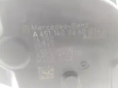 Pezzo di ricambio per auto di seconda mano valvola egr per clase c clase a 2.1 cdi riferimenti oem iam a6511400860