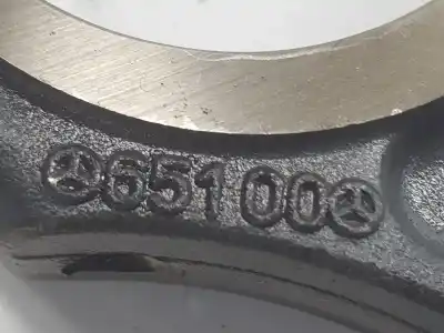 Pièce détachée automobile d'occasion bielle pour clase c clase a 2.1 cdi références oem iam a6510300020  biela 651930