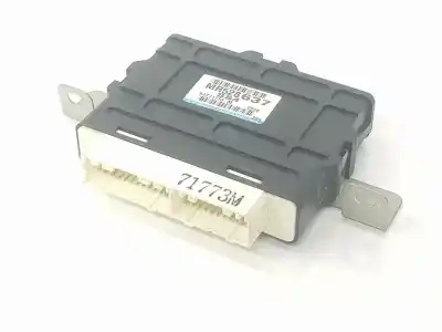 Автозапчасти б/у электронный модуль за mitsubishi montero (v60/v70) 3.2 di-d avance ссылки oem iam mr528637  mr528637