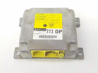 Автозапчасти б/у блок управления подушками безопасности за mitsubishi montero (v60/v70) 3.2 di-d avance ссылки oem iam mr472773  1523003430