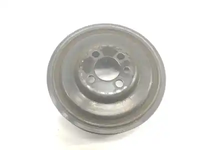 Автозапчастина б/у шків колінчастого вала для seat leon (5f1) 1.6 tdi посилання на oem iam 03g105243  04l105243