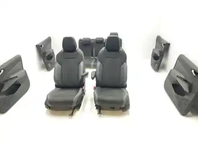 Peça sobressalente para automóvel em segunda mão conjunto de bancos por volkswagen id.5 electrico referências oem iam 