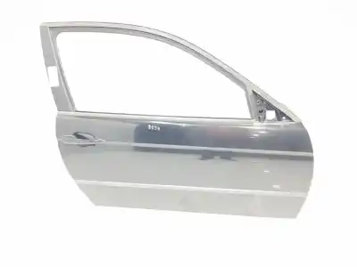 Peça sobressalente para automóvel em segunda mão porta dianteira direita por bmw 3 compact (e46) 316 ti referências oem iam 41517016240