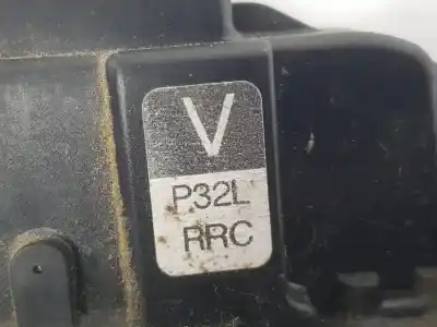Pezzo di ricambio per auto di seconda mano serratura porta posteriore destra per nissan qashqai / qashqai +2 i (j10, nj10, jj10e) 1.5 dci riferimenti oem iam 82500jd900  82500jd900