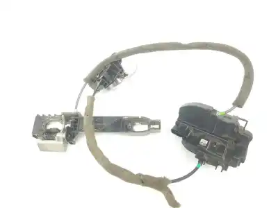 Pezzo di ricambio per auto di seconda mano serratura porta posteriore destra per nissan qashqai / qashqai +2 i (j10, nj10, jj10e) 1.5 dci riferimenti oem iam 82500jd900  82500jd900