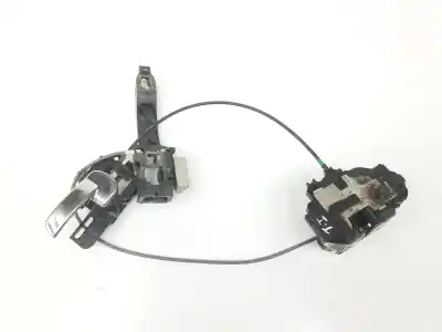 Peça sobressalente para automóvel em segunda mão fechadura da porta traseira esquerda por nissan qashqai / qashqai +2 i (j10, nj10, jj10e) 1.5 dci referências oem iam 82501jd900  82501jd900