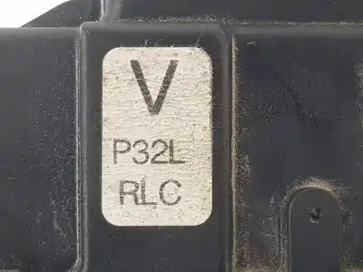 Peça sobressalente para automóvel em segunda mão fechadura da porta traseira esquerda por nissan qashqai / qashqai +2 i (j10, nj10, jj10e) 1.5 dci referências oem iam 82501jd900  82501jd900