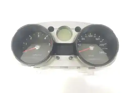 Pezzo di ricambio per auto di seconda mano pannello degli strumenti per nissan qashqai / qashqai +2 i (j10, nj10, jj10e) 1.5 dci riferimenti oem iam 24810jd50d  24810jd50d