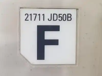Pezzo di ricambio per auto di seconda mano cauzione di espansione per nissan qashqai / qashqai +2 i (j10, nj10, jj10e) 1.5 dci riferimenti oem iam 21721jd00b  21721jd00b