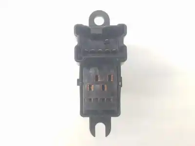 Peça sobressalente para automóvel em segunda mão botão / interruptor elevador vidro traseiro direito por nissan qashqai / qashqai +2 i (j10, nj10, jj10e) 1.5 dci referências oem iam 25411jd000  25411jd000