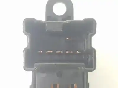 Peça sobressalente para automóvel em segunda mão botão / interruptor elevador vidro traseiro direito por nissan qashqai / qashqai +2 i (j10, nj10, jj10e) 1.5 dci referências oem iam 25411jd000  25411jd000