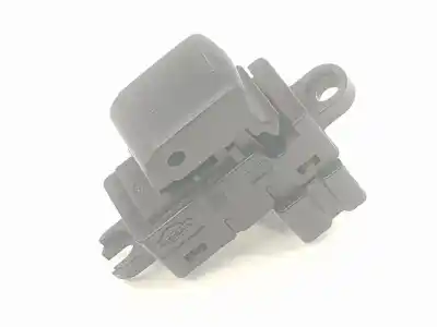 Peça sobressalente para automóvel em segunda mão botão / interruptor elevador vidro traseiro esquerdo por nissan qashqai / qashqai +2 i (j10, nj10, jj10e) 1.5 dci referências oem iam 25411jd000  25411jd000