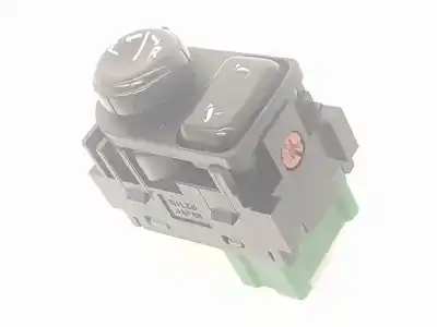Peça sobressalente para automóvel em segunda mão comutador de espelhos retrovisores por nissan qashqai / qashqai +2 i (j10, nj10, jj10e) 1.5 dci referências oem iam 25570jd00b  25570jd00b