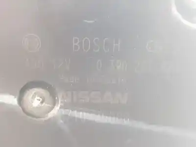 Pezzo di ricambio per auto di seconda mano motore tergicristallo posteriore per nissan qashqai / qashqai +2 i (j10, nj10, jj10e) 1.5 dci riferimenti oem iam 28710jd000  28710jd000
