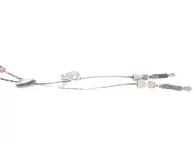 Pezzo di ricambio per auto di seconda mano leva del cambio per nissan qashqai / qashqai +2 i (j10, nj10, jj10e) 1.5 dci riferimenti oem iam 34101jd200  34101jd200