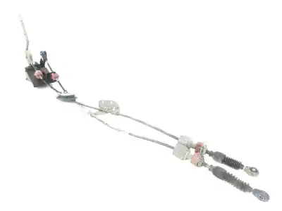 Pezzo di ricambio per auto di seconda mano leva del cambio per nissan qashqai / qashqai +2 i (j10, nj10, jj10e) 1.5 dci riferimenti oem iam 34101jd200  34101jd200