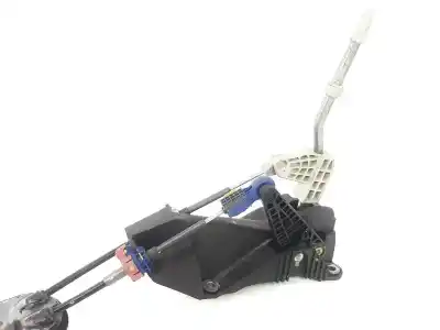Pezzo di ricambio per auto di seconda mano leva del cambio per nissan qashqai / qashqai +2 i (j10, nj10, jj10e) 1.5 dci riferimenti oem iam 34101jd200  34101jd200