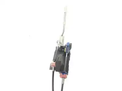 Pezzo di ricambio per auto di seconda mano leva del cambio per nissan qashqai / qashqai +2 i (j10, nj10, jj10e) 1.5 dci riferimenti oem iam 34101jd200  34101jd200