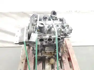 Second-hand car spare part complete engine for audi a1 sportback 1.0 tfsi oem iam references chzb