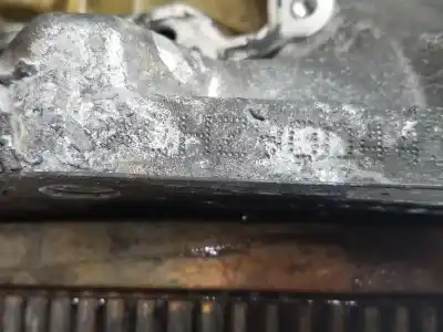 Second-hand car spare part complete engine for audi a1 sportback 1.0 tfsi oem iam references chzb  chzb