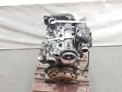 Second-hand car spare part complete engine for audi a1 sportback 1.0 tfsi oem iam references chzb  chzb