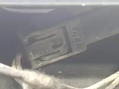 Peça sobressalente para automóvel em segunda mão spoiler da tampa da mala por bmw x3 (e83) 2.0 d referências oem iam 51713400384