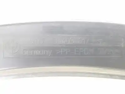 Second-hand car spare part left front winglet for bmw x3 (e83) 2.0 d oem iam references 51713405817  51713405817