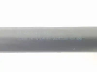 Second-hand car spare part tailgate gas strut for bmw x3 (e83) 2.0 d oem iam references 51243400379  51243400379