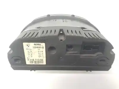 Peça sobressalente para automóvel em segunda mão quadrante por bmw x3 (e83) 2.0 d referências oem iam 62113416113  62103451581