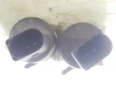 Second-hand car spare part windscreen washer bottle for bmw x3 (e83) 2.0 d oem iam references 61663403211  61663403211