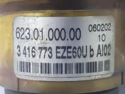 Second-hand car spare part left fog light for bmw x3 (e83) 2.0 d oem iam references 63173416773  63173416773