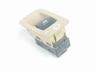 Peça sobressalente para automóvel em segunda mão botão / interruptor elevador vidro traseiro direito por bmw x3 (e83) 2.0 d referências oem iam 61316928249