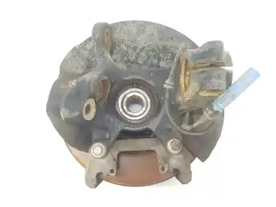 Second-hand car spare part front right knuckle for bmw x3 (e83) 2.0 d oem iam references 31213412020  31213412020