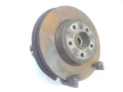 Peça sobressalente para automóvel em segunda mão manga de eixo dianteira direita por bmw x3 (e83) 2.0 d referências oem iam 31213412020