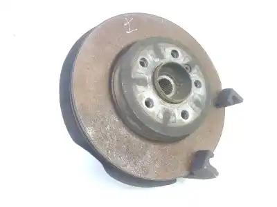 Peça sobressalente para automóvel em segunda mão manga de eixo dianteira esquerda por bmw x3 (e83) 2.0 d referências oem iam 31213412019