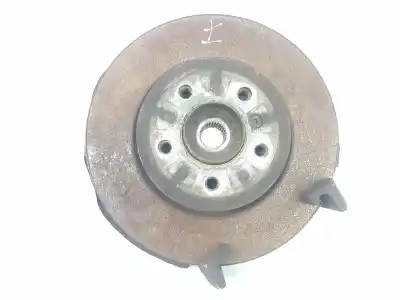 Second-hand car spare part front left knuckle for bmw x3 (e83) 2.0 d oem iam references 31213412019  31213412019