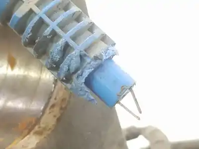 Second-hand car spare part front left knuckle for bmw x3 (e83) 2.0 d oem iam references 31213412019  31213412019