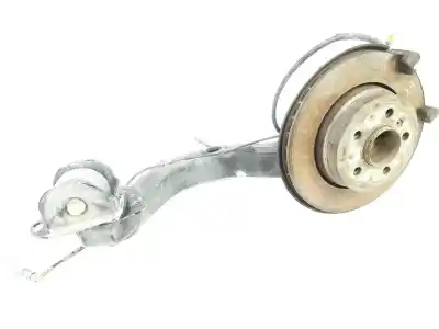 Peça sobressalente para automóvel em segunda mão manga de eixo traseira esquerda por bmw x3 (e83) 2.0 d referências oem iam 33303420501