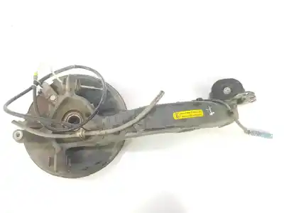 Second-hand car spare part rear left knuckle for bmw x3 (e83) 2.0 d oem iam references 33303420501  33303420501