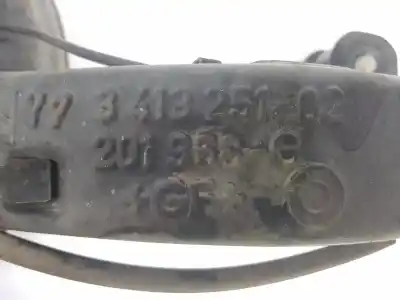 Second-hand car spare part rear left knuckle for bmw x3 (e83) 2.0 d oem iam references 33303420501  33303420501