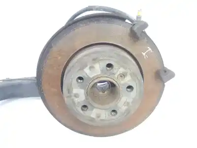 Second-hand car spare part rear left knuckle for bmw x3 (e83) 2.0 d oem iam references 33303420501  33303420501