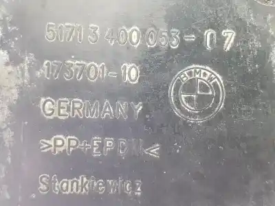 Peça sobressalente para automóvel em segunda mão cave de roda por bmw x3 (e83) 2.0 d referências oem iam 51713400053  51713400053
