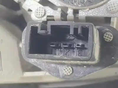 Second-hand car spare part interior left tailgate light for bmw x3 (e83) 2.0 d oem iam references 63213420203  63213420203