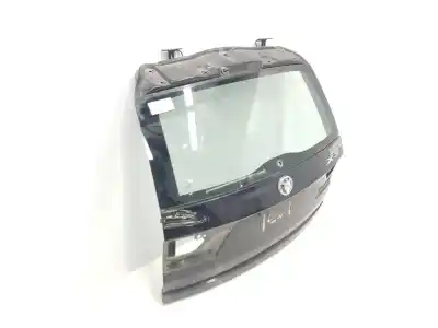 Second-hand car spare part tailgate for bmw x3 (e83) 2.0 d oem iam references 41003452197  41003452197