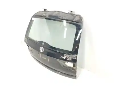 Second-hand car spare part tailgate for bmw x3 (e83) 2.0 d oem iam references 41003452197  41003452197