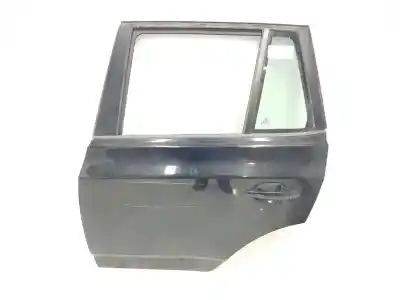 Peça sobressalente para automóvel em segunda mão porta do automóvel traseira esquerda por bmw x3 (e83) 2.0 d referências oem iam 41003449337