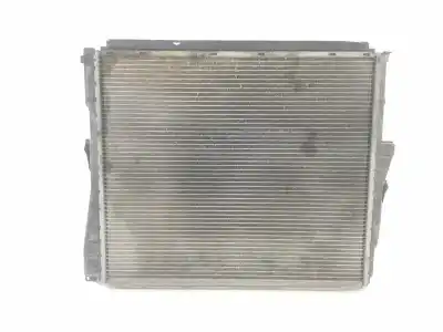 Peça sobressalente para automóvel em segunda mão radiador de água por bmw x3 (e83) 2.0 d referências oem iam 17113403551
