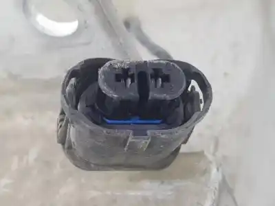 Second-hand car spare part front bumper reinforcement for bmw x3 (e83) 2.0 d oem iam references 51113439780  51113448461