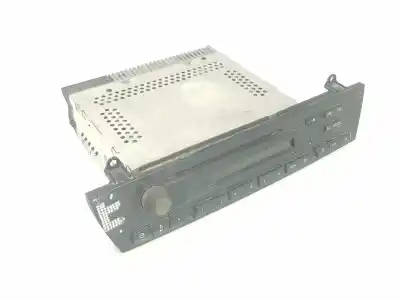 Peça sobressalente para automóvel em segunda mão sistema de áudio / rádio cd por bmw x3 (e83) 2.0 d referências oem iam 65126945766